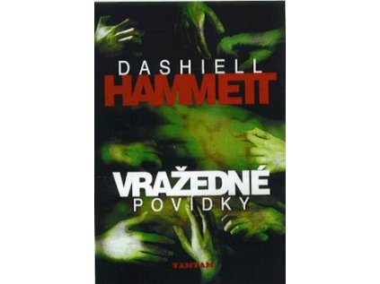 Vražedné povídky (Stav Použité zboží - Běžné opotřebení)