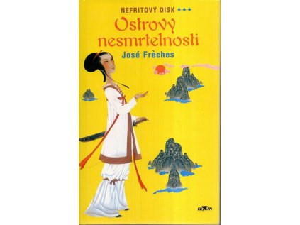 Ostrovy nesmrtelnosti (Stav Použité zboží - Běžné opotřebení)