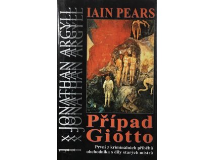 Případ Giotto (Stav Použité zboží - Běžné opotřebení)