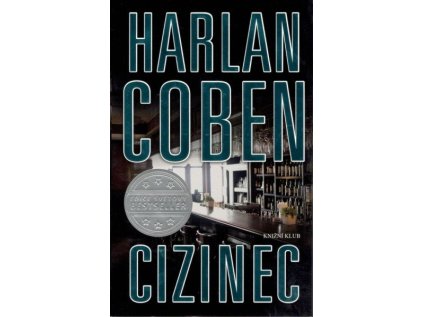 Cizinec (Stav Použité zboží - Běžné opotřebení)