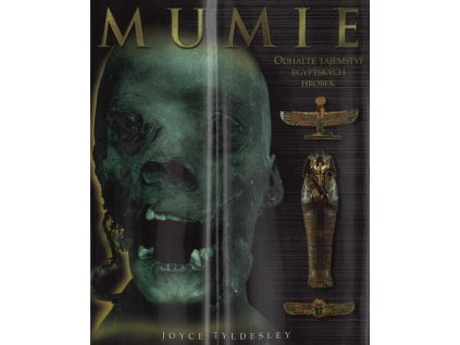 Mumie (Stav Použité zboží - Běžné opotřebení)