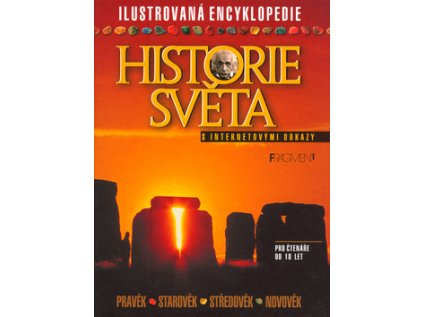 Historie světa (Stav Použité zboží - Běžné opotřebení)