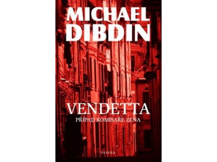 Vendetta (Stav Použité zboží - Běžné opotřebení)