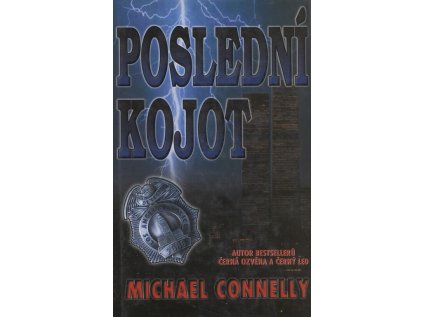 Poslední kojot (Stav Použité zboží - Běžné opotřebení)
