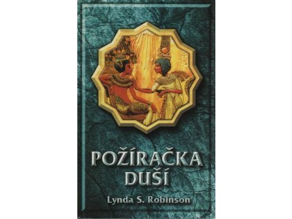 Požíračka duší (Stav Použité zboží - Běžné opotřebení)