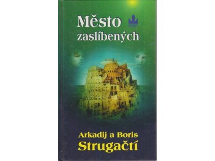 Město zaslíbených (Stav Použité zboží - Běžné opotřebení)