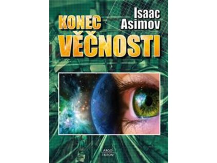 Konec věčnosti (Stav Použité zboží - Běžné opotřebení)
