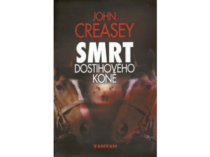 Smrt dostihového koně (Stav Použité zboží - Běžné opotřebení)