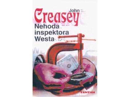 Nehoda inspektora Westa (Stav Použité zboží - Jako nová)