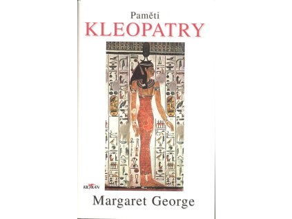 Paměti Kleopatry (Stav Použité zboží - Běžné opotřebení)