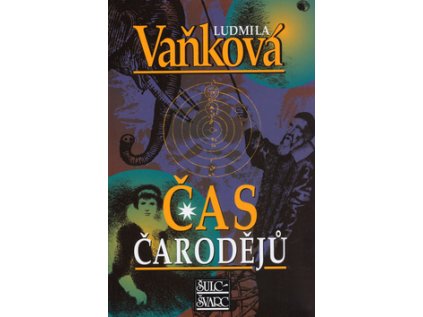 Čas čarodějů (Stav Použité zboží - Běžné opotřebení)