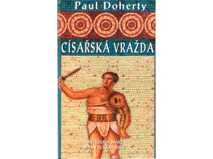 Císařská vražda (Stav Použité zboží - Běžné opotřebení)