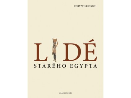 Lidé starého Egypta (Stav Použité zboží - Běžné opotřebení)