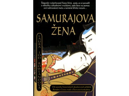 Samurajova žena (Stav Použité zboží - Běžné opotřebení)