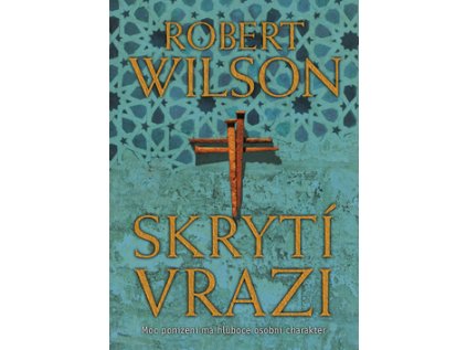 Skrytí vrazi (Stav Použité zboží - Běžné opotřebení)