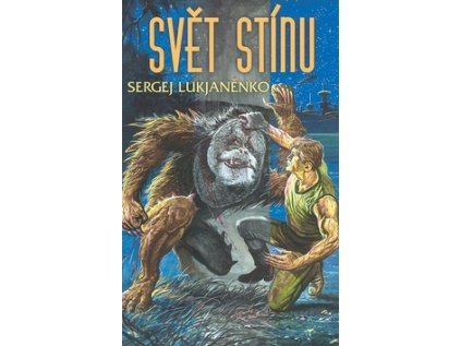 Svět stínu (Stav Použité zboží - Jako nová)