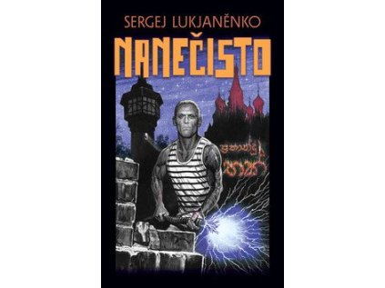 Nanečisto (Stav Použité zboží - Jako nová)