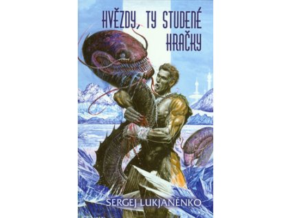 Hvězdy, ty studené hračky (Stav Použité zboží - Běžné opotřebení)