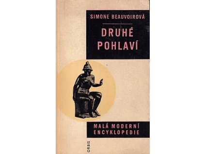 Druhé pohlaví (Stav Použité zboží, Běžné opotřebení)