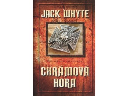 Chrámová hora (Stav Použité zboží - Běžné opotřebení)