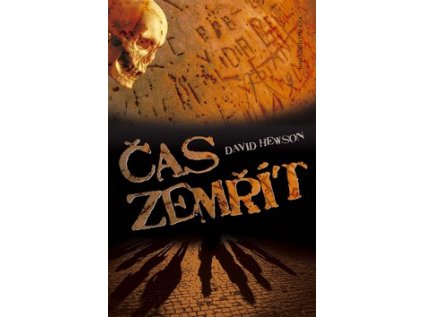 Čas zemřít (Stav Použité zboží - Běžné opotřebení)