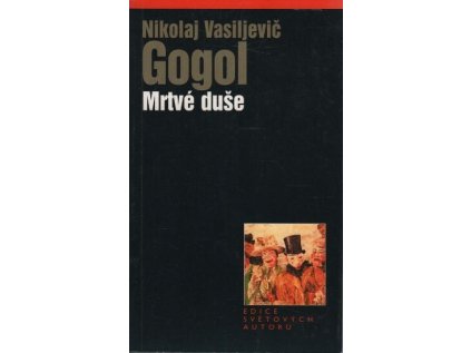 Mrtvé duše (Stav Použité zboží - Běžné opotřebení)