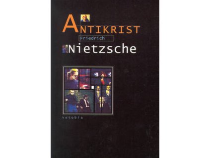 Antikrist (Stav Použité zboží - Běžné opotřebení)