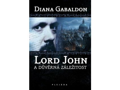 Lord John a důvěrná záležitost (Stav Použité zboží - Běžné opotřebení)
