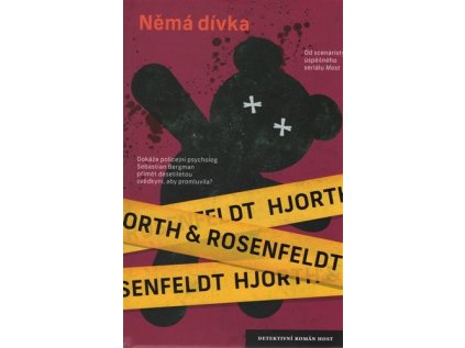 Němá dívka (Stav Použité zboží - Běžné opotřebení)