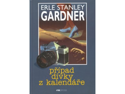 Případ dívky z kalendáře (Stav Použité zboží - Běžné opotřebení)