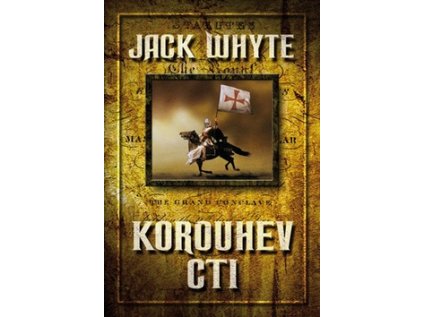 Korouhev cti (Stav Použité zboží - Jako nová)