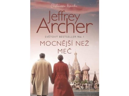 Mocnější než meč (Stav Použité zboží - Jako nová)