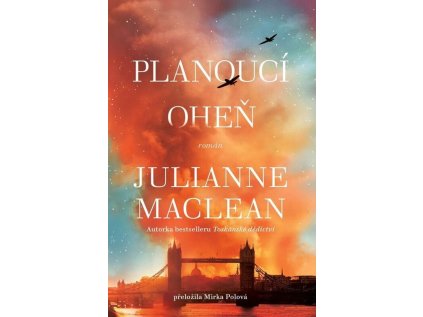 Planoucí oheň (Stav Použité zboží - Jako nová)