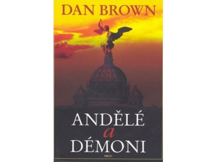 Andělé a démoni (Stav Použité zboží - Běžné opotřebení)