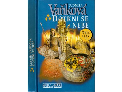 Dotkni se nebe (Stav Použité zboží - Jako nová)