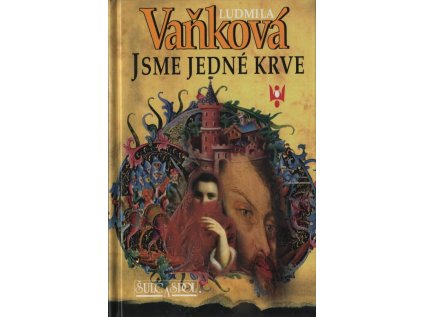 Jsme jedné krve (Stav Použité zboží - Jako nová)