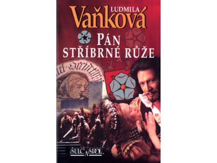 Pán stříbrné růže (Stav Použité zboží - Jako nová)