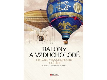 Balony a vzducholodě (Stav Nová)