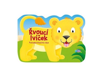 Řvoucí lvíček (Stav Nová)