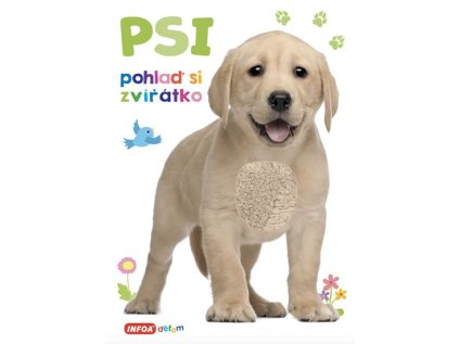 Psi - Pohlaď si zvířátko (Stav Nová)