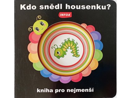 Kdo snědl housenku? (Stav Nová)