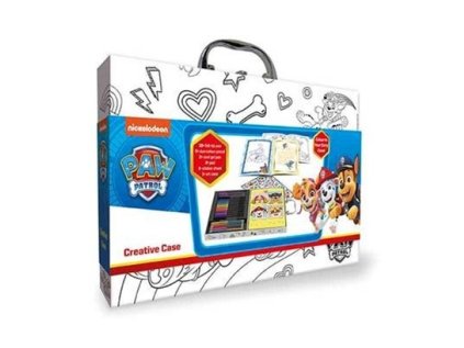 Kreativní kufřík Tlapková patrola (Stav Nová)