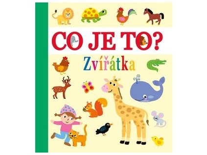 Co je to? - Zvířátka (Stav Nová)