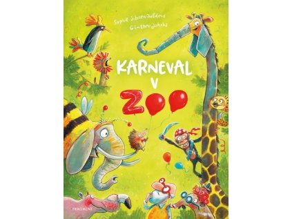 Karneval v ZOO (Stav Nová)