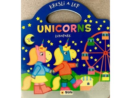 Unicorns Kresli a lep Lunapark (Stav Nová)
