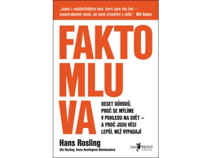 Faktomluva (Stav Použité zboží - Jako nová)