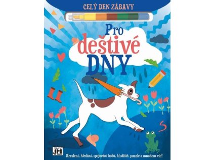 Pro deštivé dny - Celý den zábavy (Stav Nová)