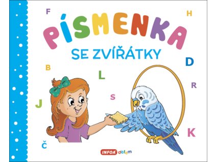 Písmenka se zvířátky (Stav Nová)