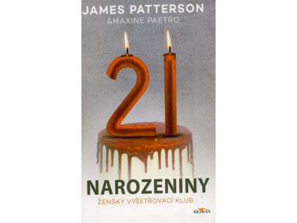 21. narozeniny (Stav Nová)