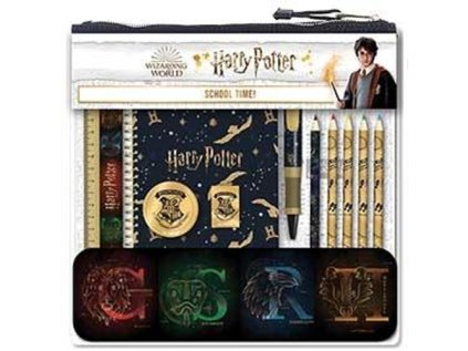 Set do školy Harry Potter (Stav Nová)